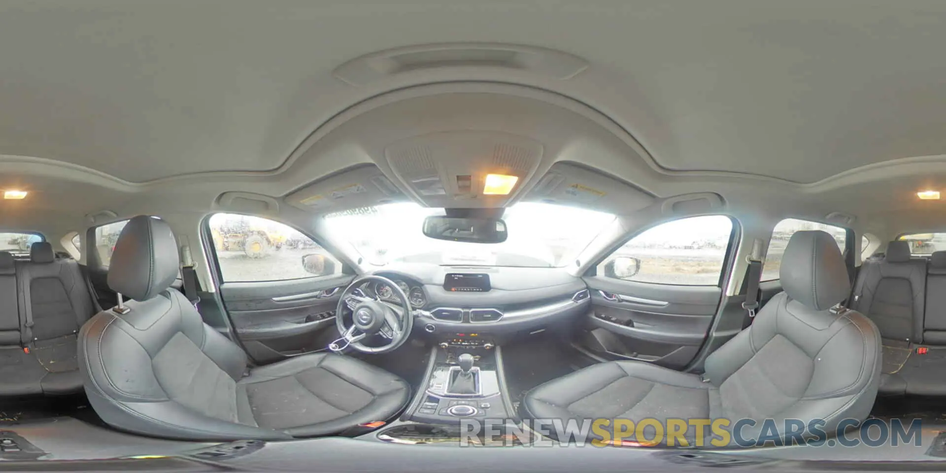 13 Photograph of a damaged car JM3KFBCMXK0691792 MAZDA CX-5 2019