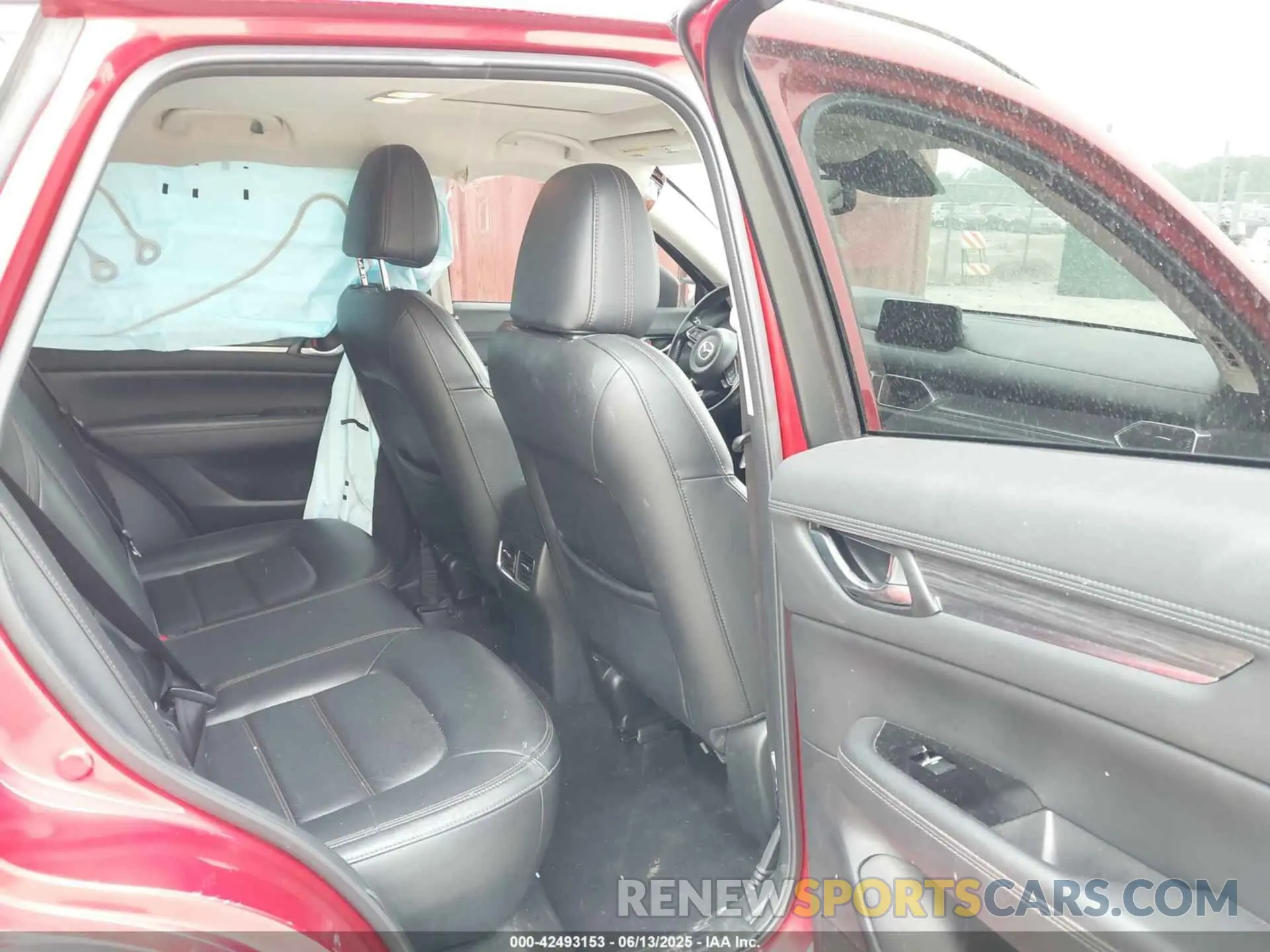 8 Фотография поврежденного автомобиля JM3KFBDM0K0515199 MAZDA CX-5 2019