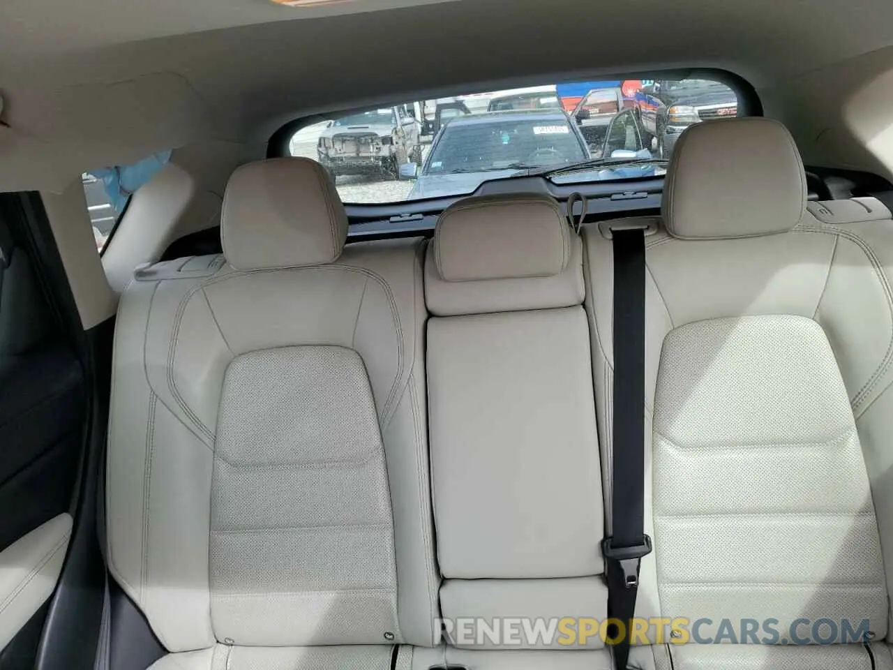 10 Photograph of a damaged car JM3KFBDM1K0559891 MAZDA CX-5 2019