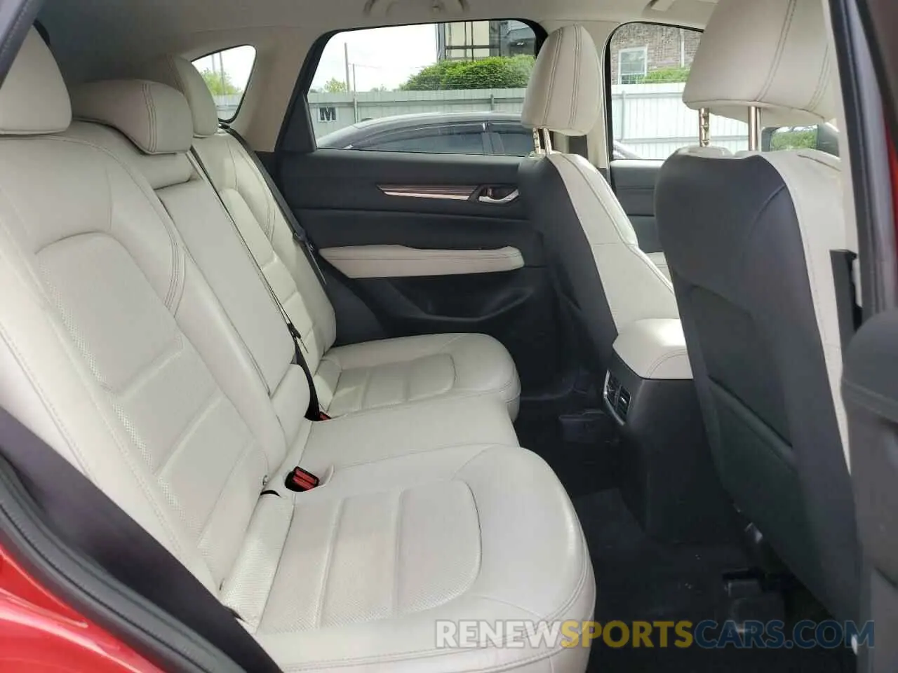 11 Photograph of a damaged car JM3KFBDM1K0559891 MAZDA CX-5 2019