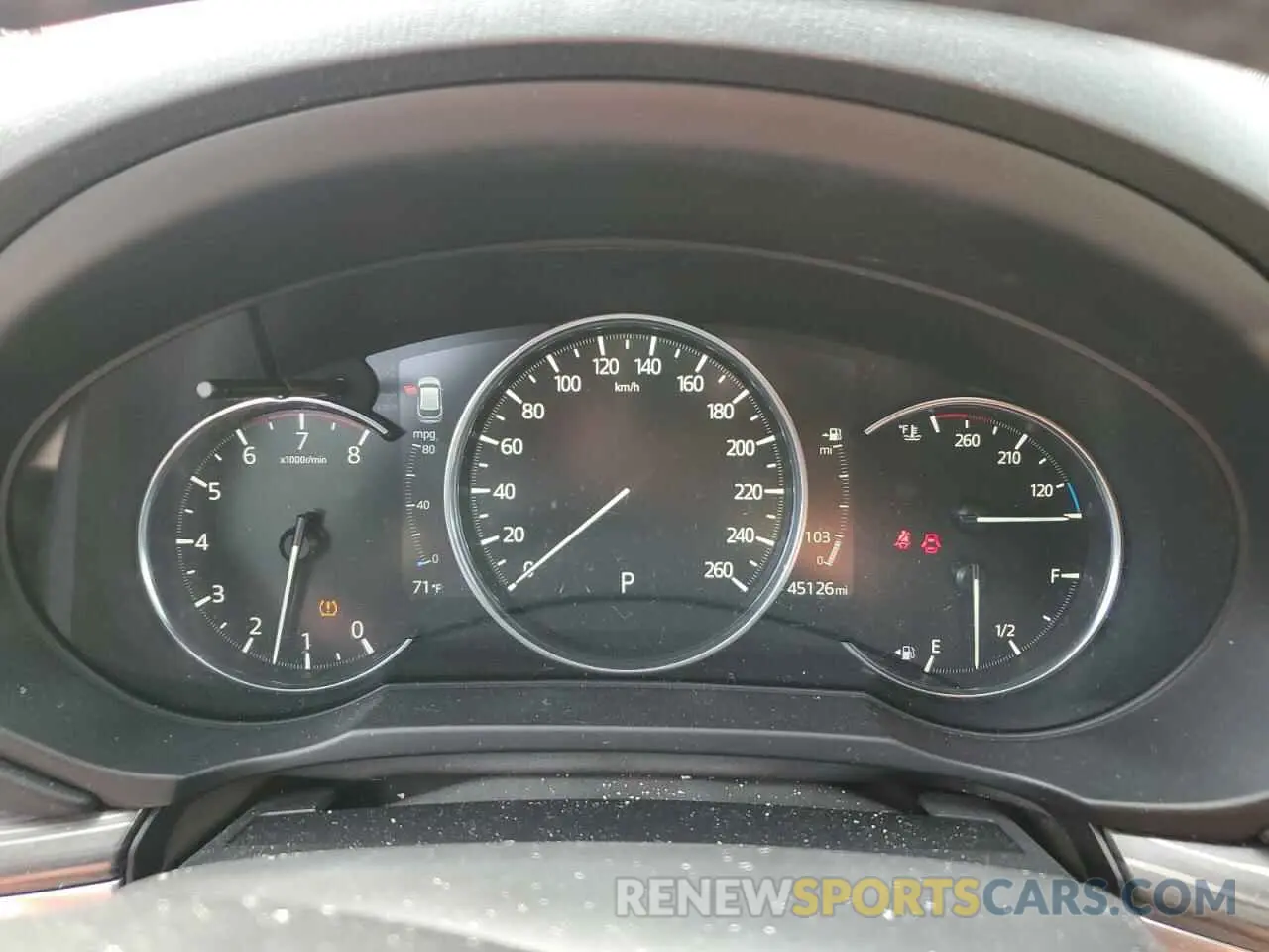9 Photograph of a damaged car JM3KFBDM1K0559891 MAZDA CX-5 2019