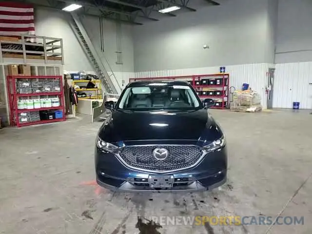 14 Photograph of a damaged car JM3KFBDM1K0677665 MAZDA CX-5 2019