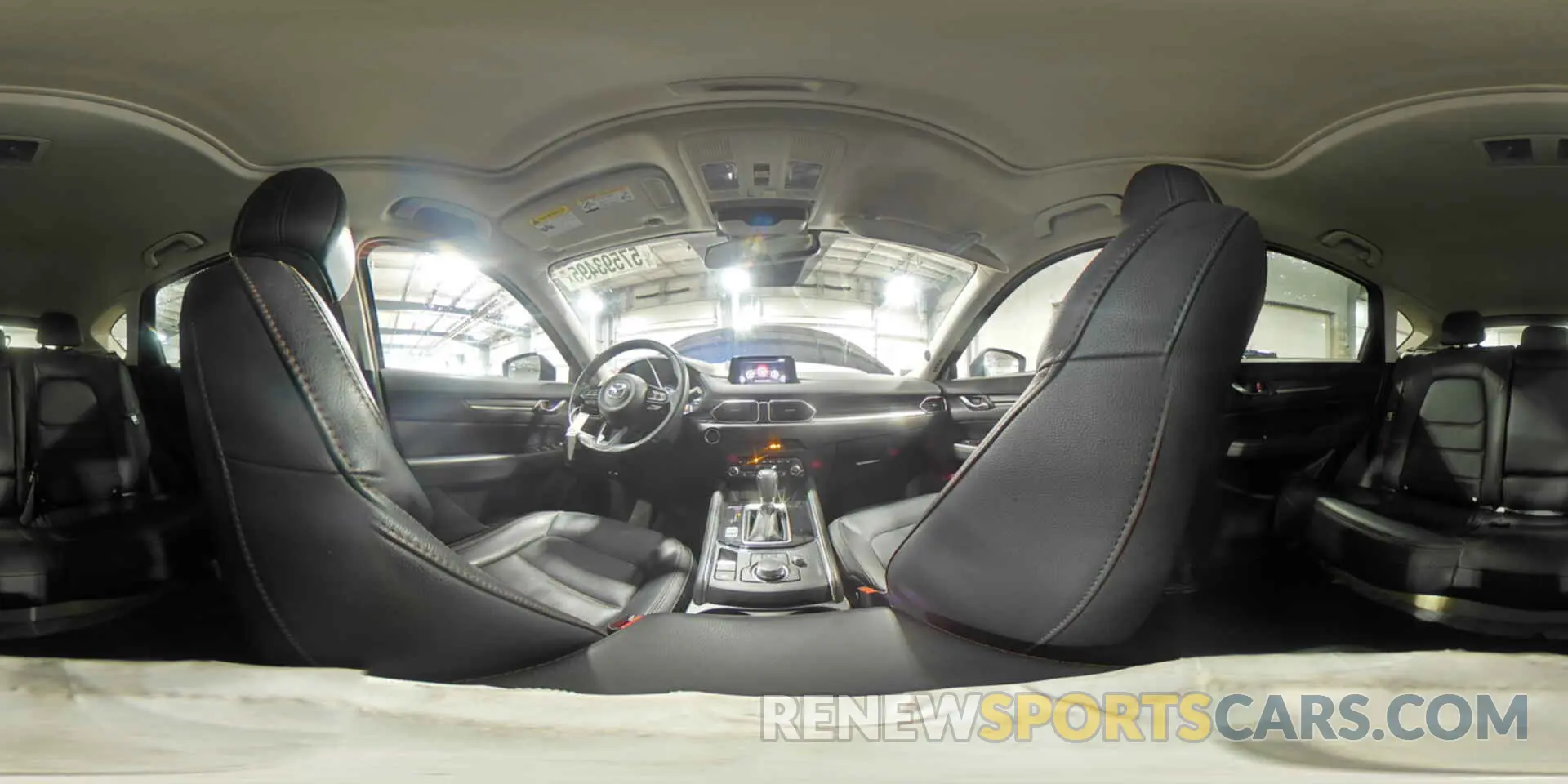 15 Photograph of a damaged car JM3KFBDM1K0677665 MAZDA CX-5 2019