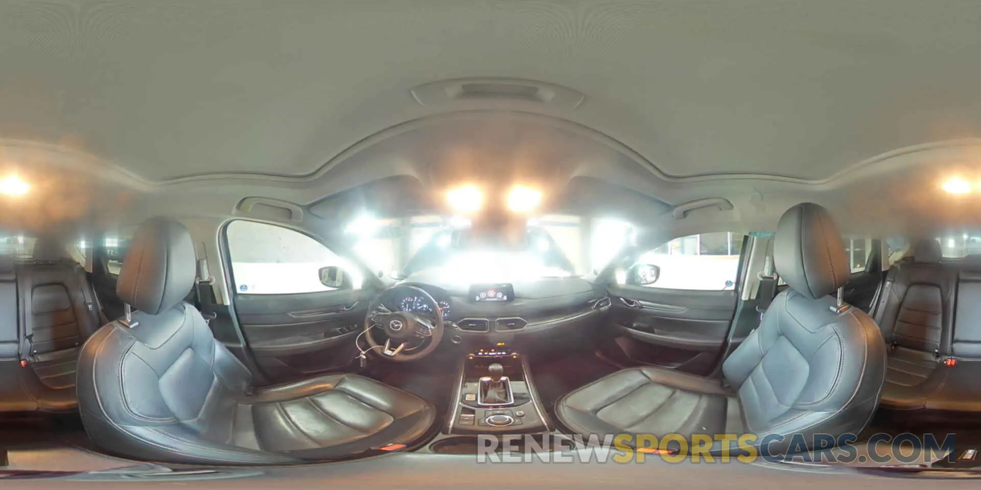13 Photograph of a damaged car JM3KFBDM2K0540394 MAZDA CX-5 2019