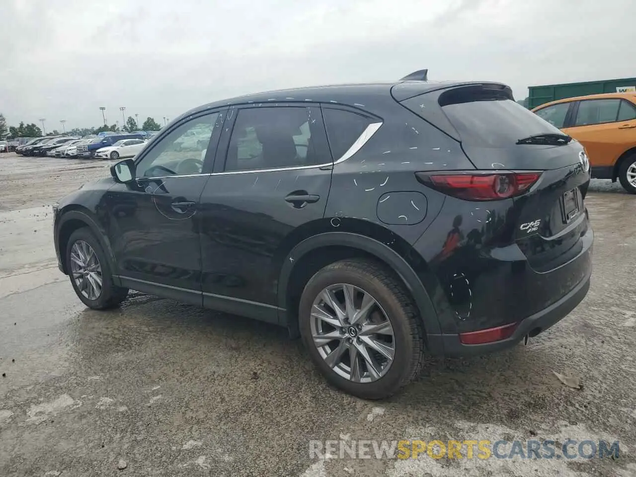 2 Фотография поврежденного автомобиля JM3KFBDM2K0673897 MAZDA CX-5 2019