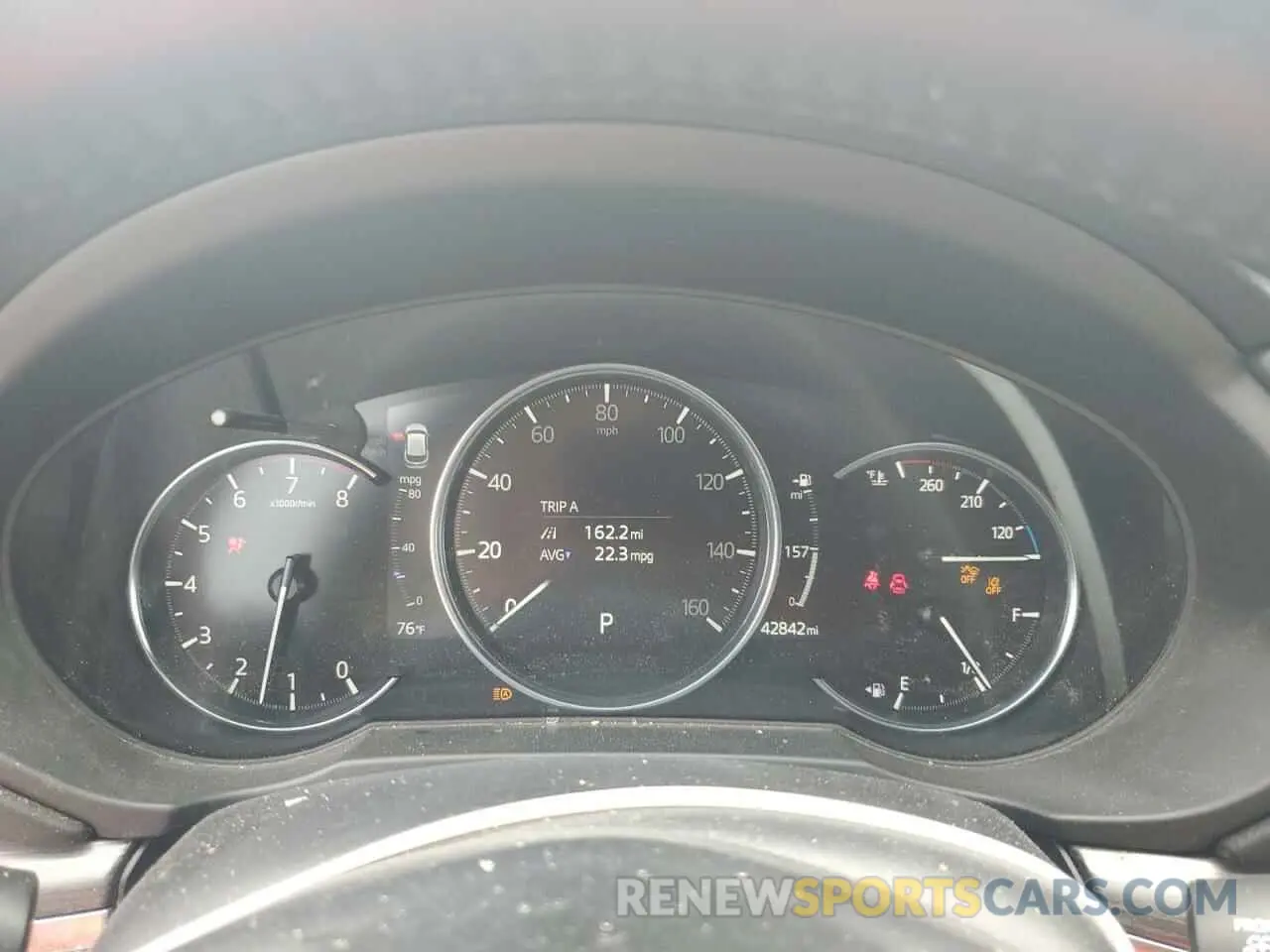 9 Фотография поврежденного автомобиля JM3KFBDM2K0673897 MAZDA CX-5 2019