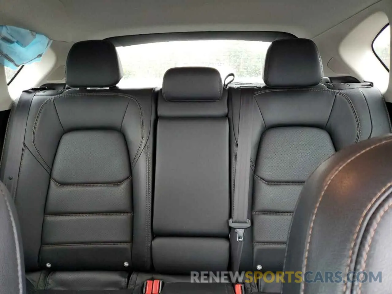 10 Photograph of a damaged car JM3KFBDM2K1658021 MAZDA CX-5 2019