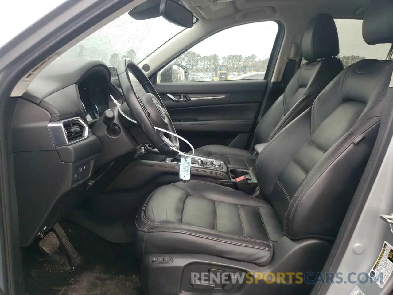 7 Фотография поврежденного автомобиля JM3KFBDM3K0608041 MAZDA CX-5 2019