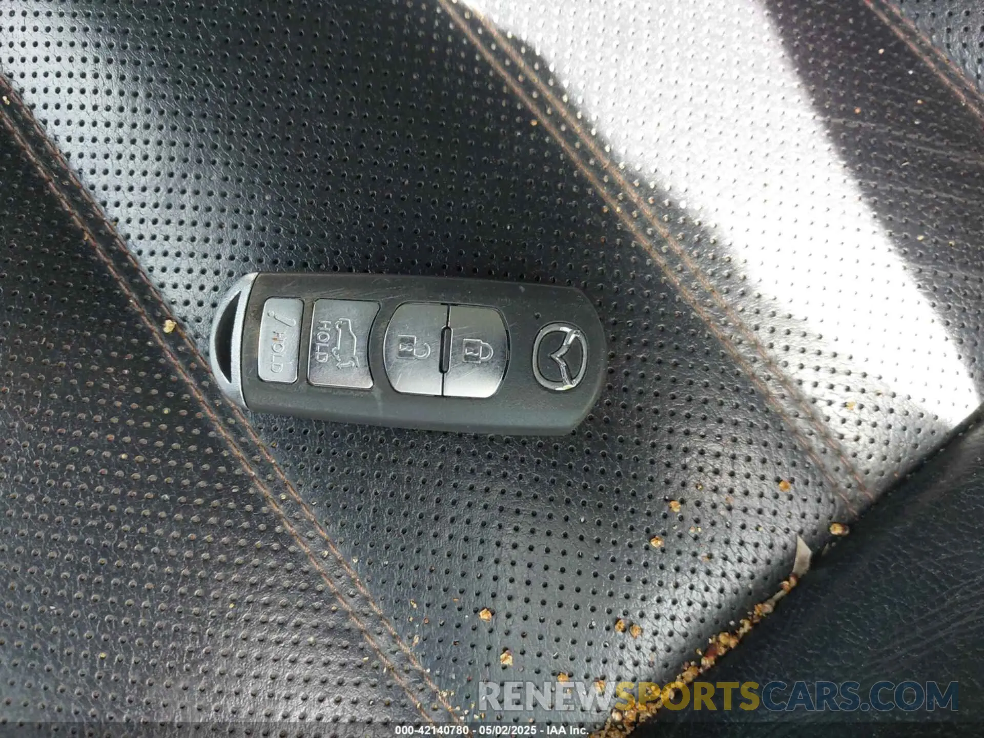 11 Фотография поврежденного автомобиля JM3KFBDM3K0698713 MAZDA CX-5 2019