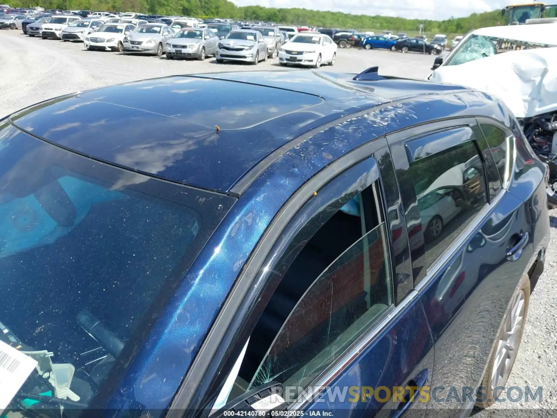 14 Фотография поврежденного автомобиля JM3KFBDM3K0698713 MAZDA CX-5 2019