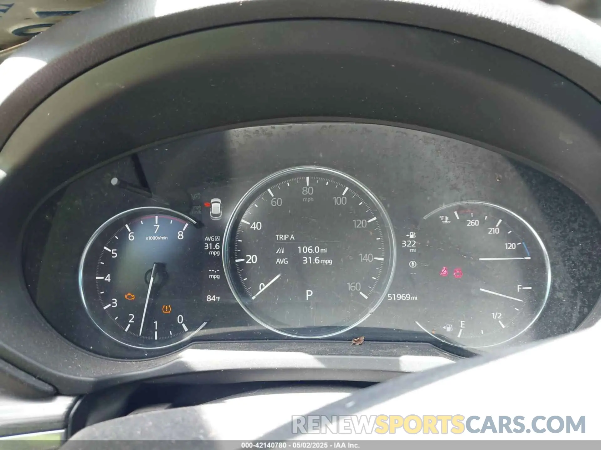 7 Фотография поврежденного автомобиля JM3KFBDM3K0698713 MAZDA CX-5 2019