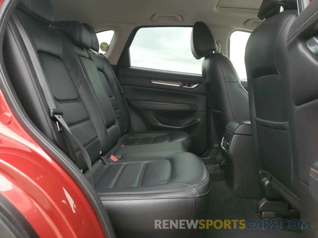 11 Фотография поврежденного автомобиля JM3KFBDM3K1511559 MAZDA CX-5 2019