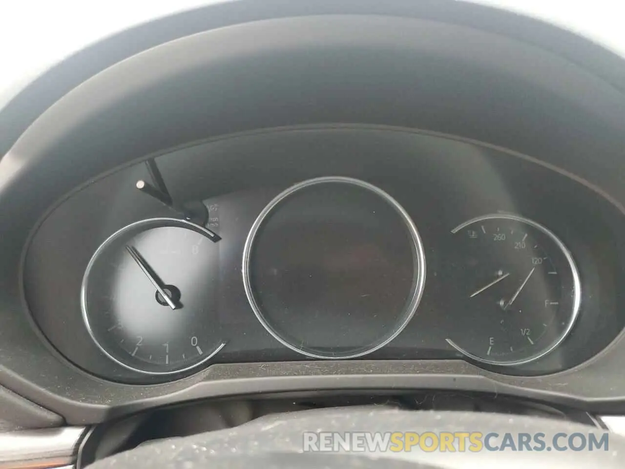 9 Photograph of a damaged car JM3KFBDM4K0556693 MAZDA CX-5 2019