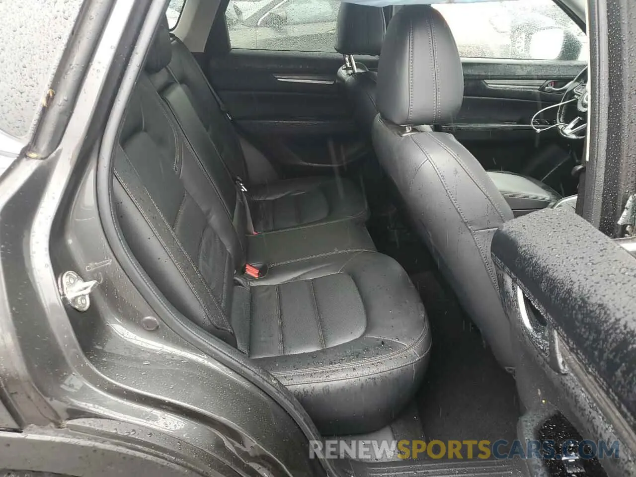 10 Фотография поврежденного автомобиля JM3KFBDM4K0569816 MAZDA CX-5 2019