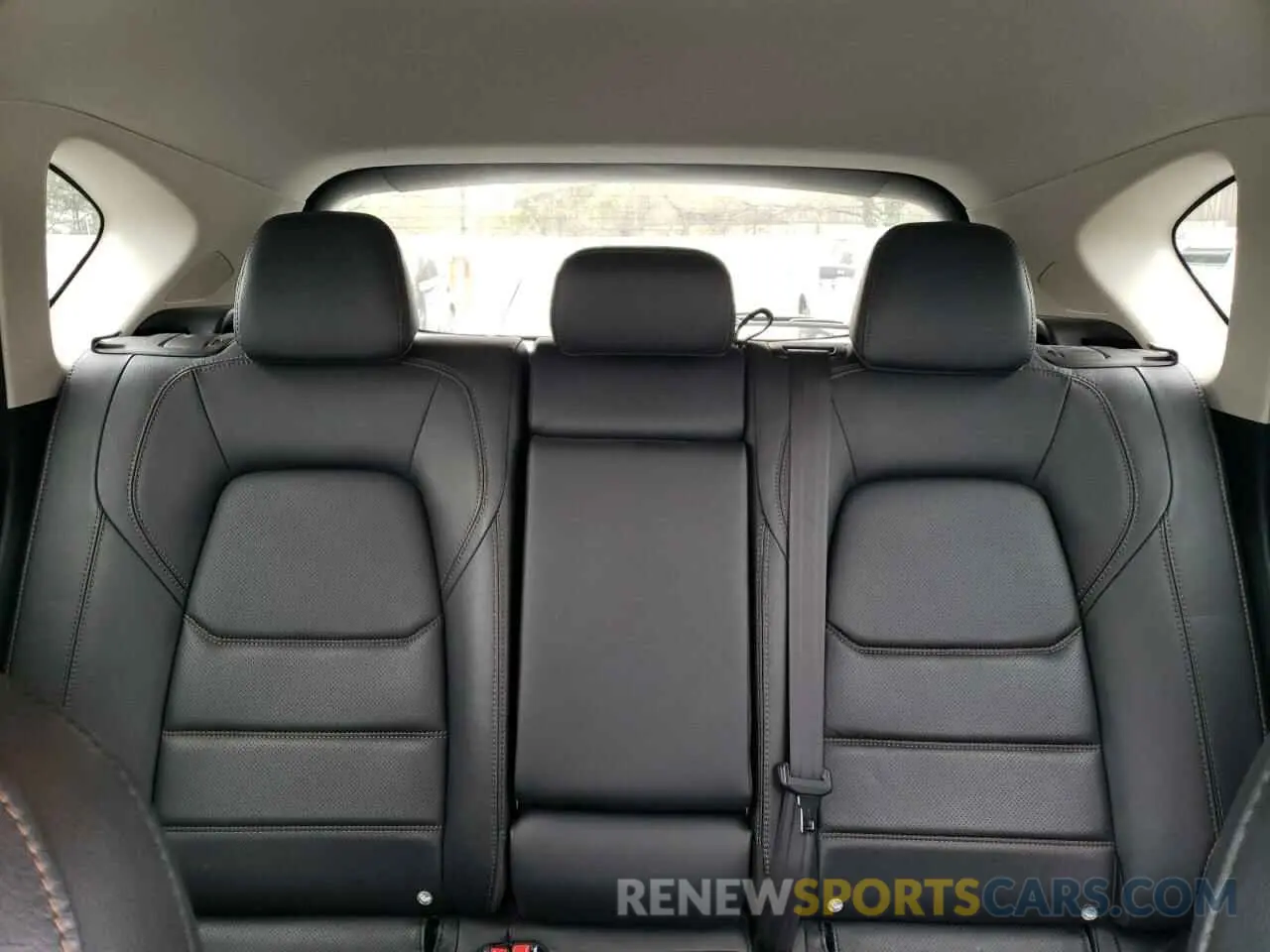 10 Photograph of a damaged car JM3KFBDM4K0589922 MAZDA CX-5 2019