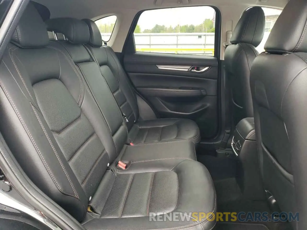 11 Photograph of a damaged car JM3KFBDM4K0589922 MAZDA CX-5 2019