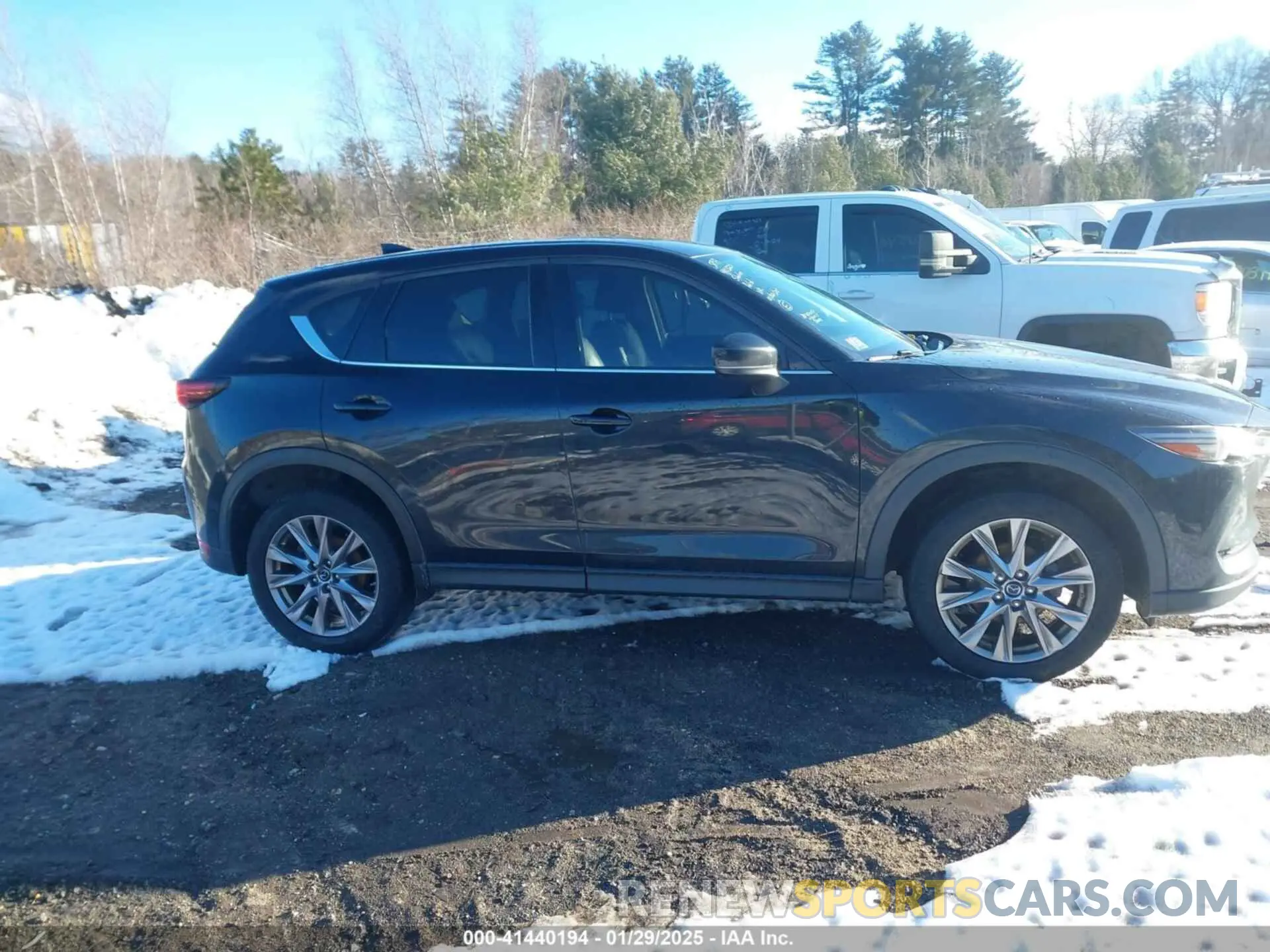 12 Photograph of a damaged car JM3KFBDM4K0597650 MAZDA CX-5 2019