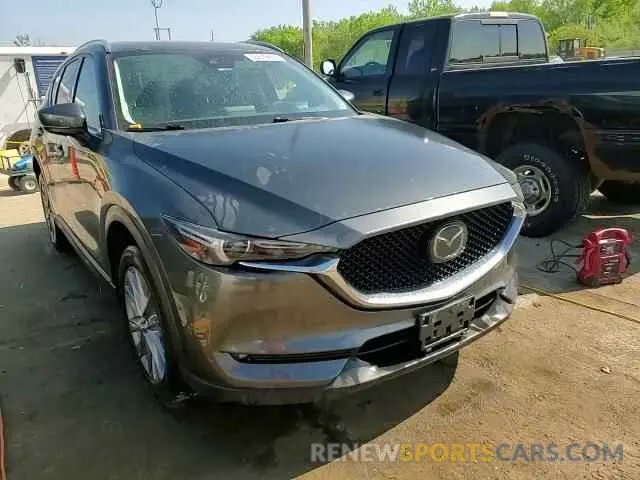 14 Photograph of a damaged car JM3KFBDM4K0665834 MAZDA CX-5 2019