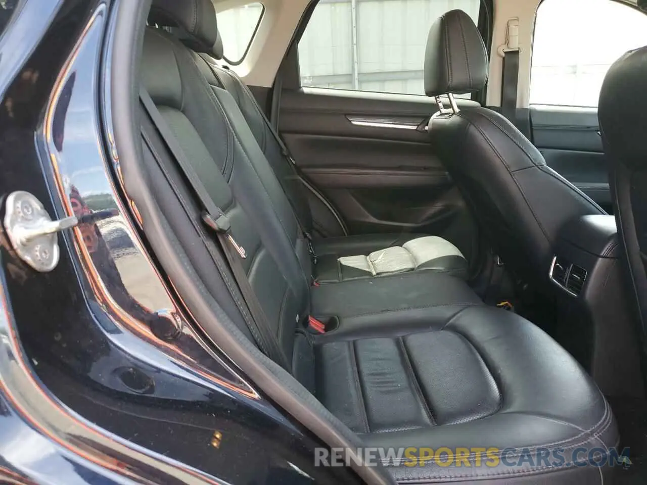 11 Photograph of a damaged car JM3KFBDM5K0501976 MAZDA CX-5 2019