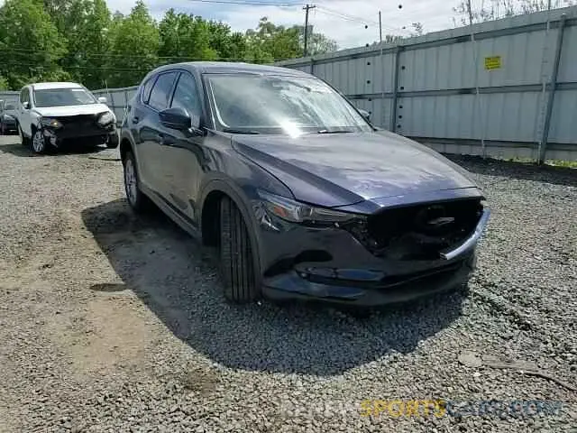 14 Photograph of a damaged car JM3KFBDM5K0501976 MAZDA CX-5 2019