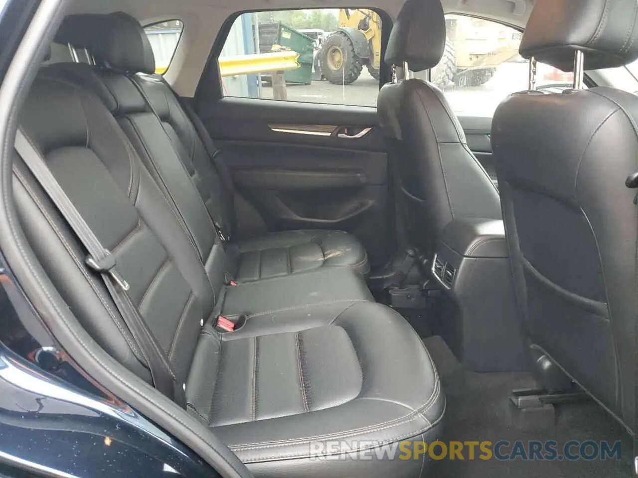 11 Photograph of a damaged car JM3KFBDM5K0560395 MAZDA CX-5 2019