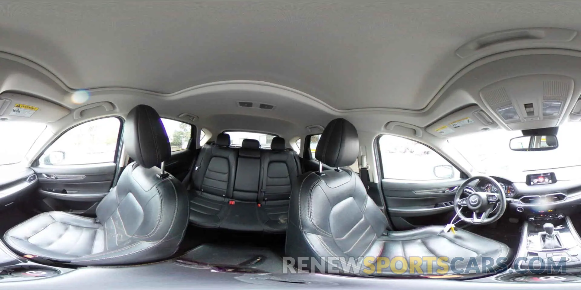 16 Photograph of a damaged car JM3KFBDM5K0560395 MAZDA CX-5 2019