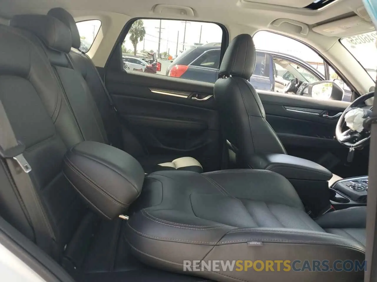 11 Фотография поврежденного автомобиля JM3KFBDM5K0648427 MAZDA CX-5 2019