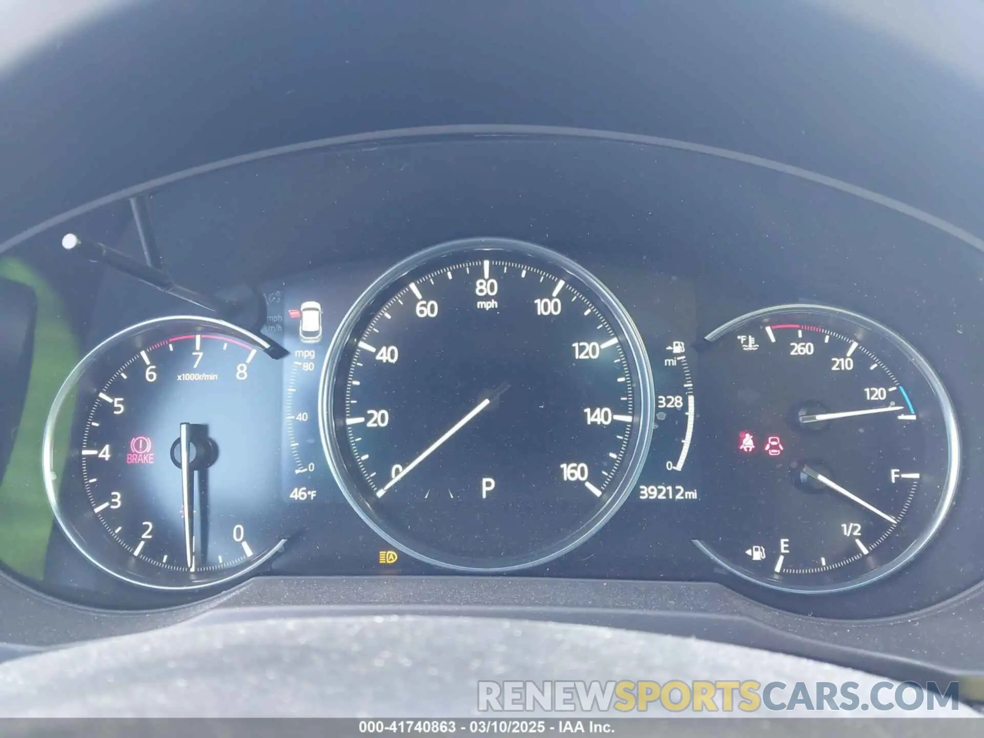 7 Photograph of a damaged car JM3KFBDM6K0557974 MAZDA CX-5 2019
