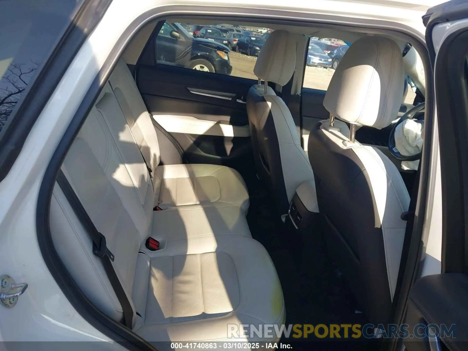 8 Photograph of a damaged car JM3KFBDM6K0557974 MAZDA CX-5 2019