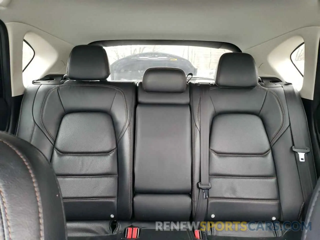 10 Photograph of a damaged car JM3KFBDM6K0566884 MAZDA CX-5 2019