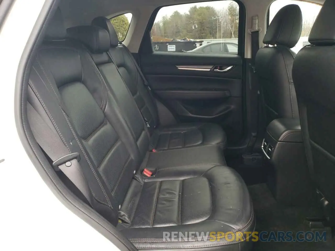 11 Photograph of a damaged car JM3KFBDM6K0566884 MAZDA CX-5 2019