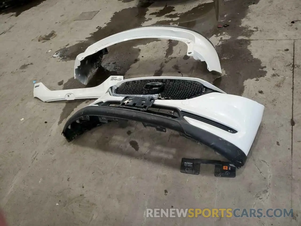 13 Photograph of a damaged car JM3KFBDM6K1699543 MAZDA CX-5 2019