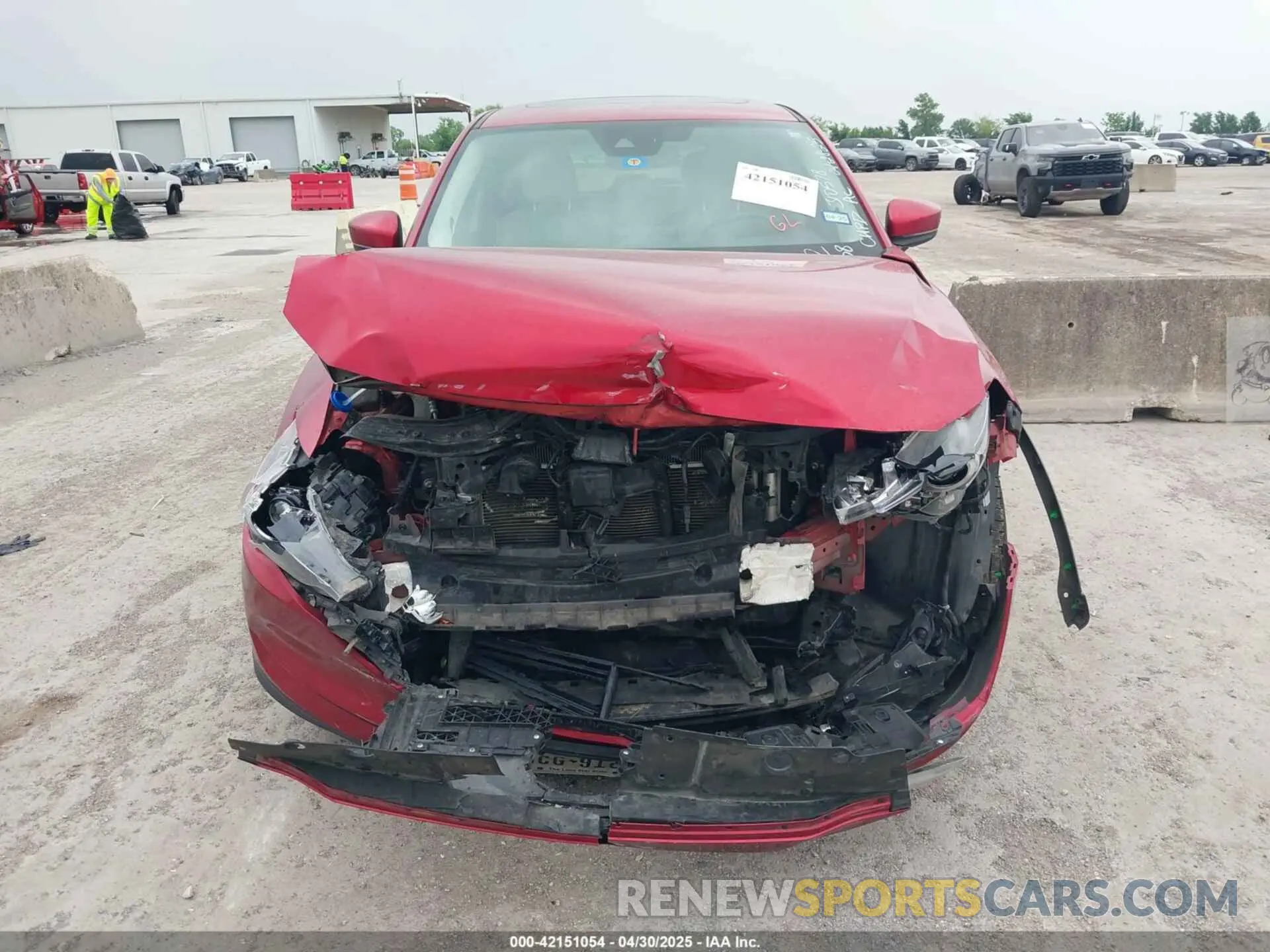 12 Фотография поврежденного автомобиля JM3KFBDM7K0503874 MAZDA CX-5 2019