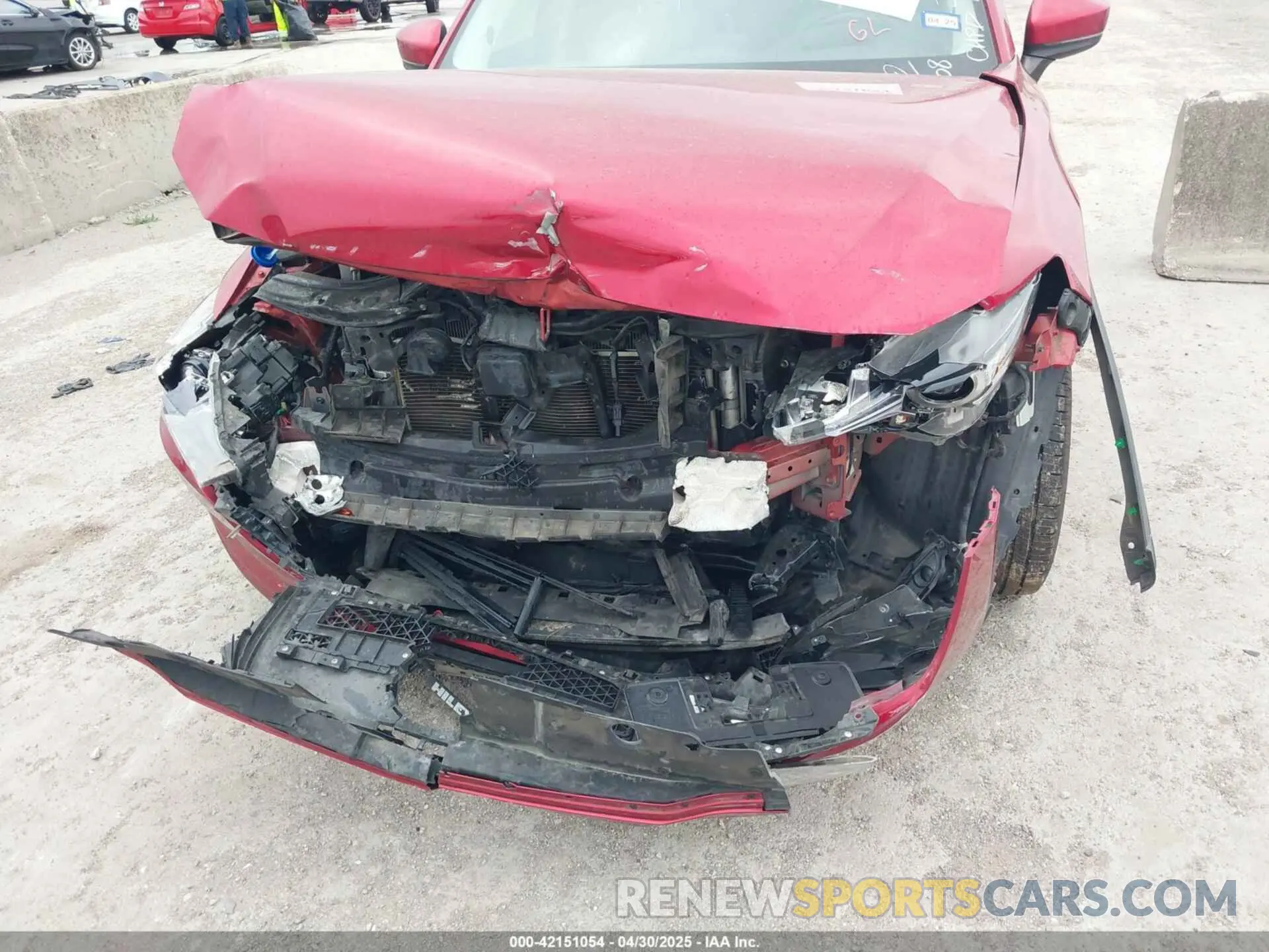 6 Фотография поврежденного автомобиля JM3KFBDM7K0503874 MAZDA CX-5 2019