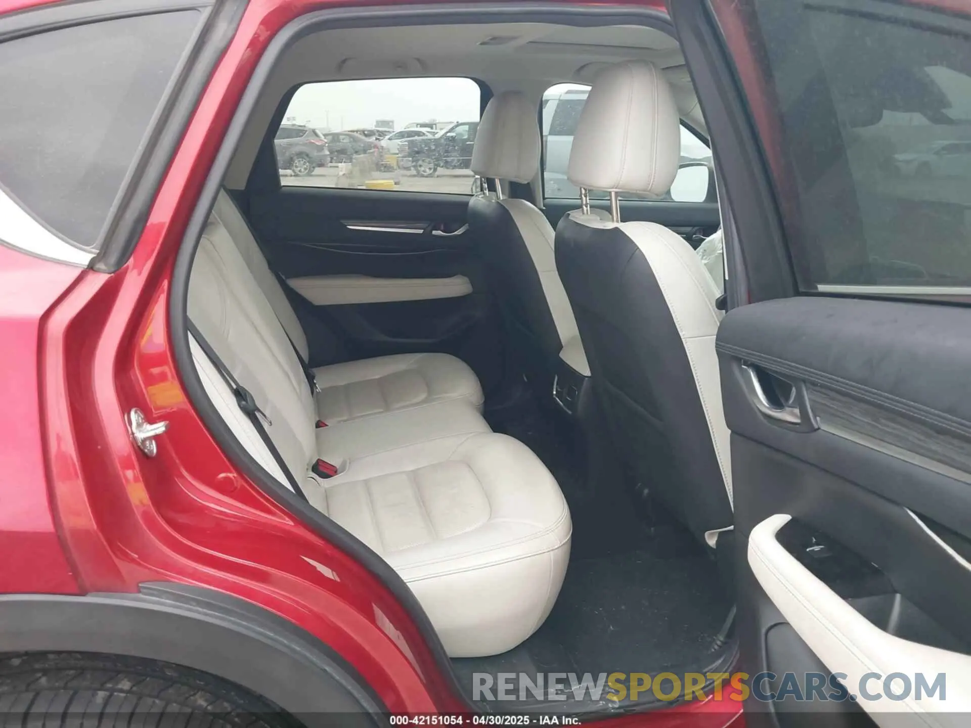 8 Фотография поврежденного автомобиля JM3KFBDM7K0503874 MAZDA CX-5 2019