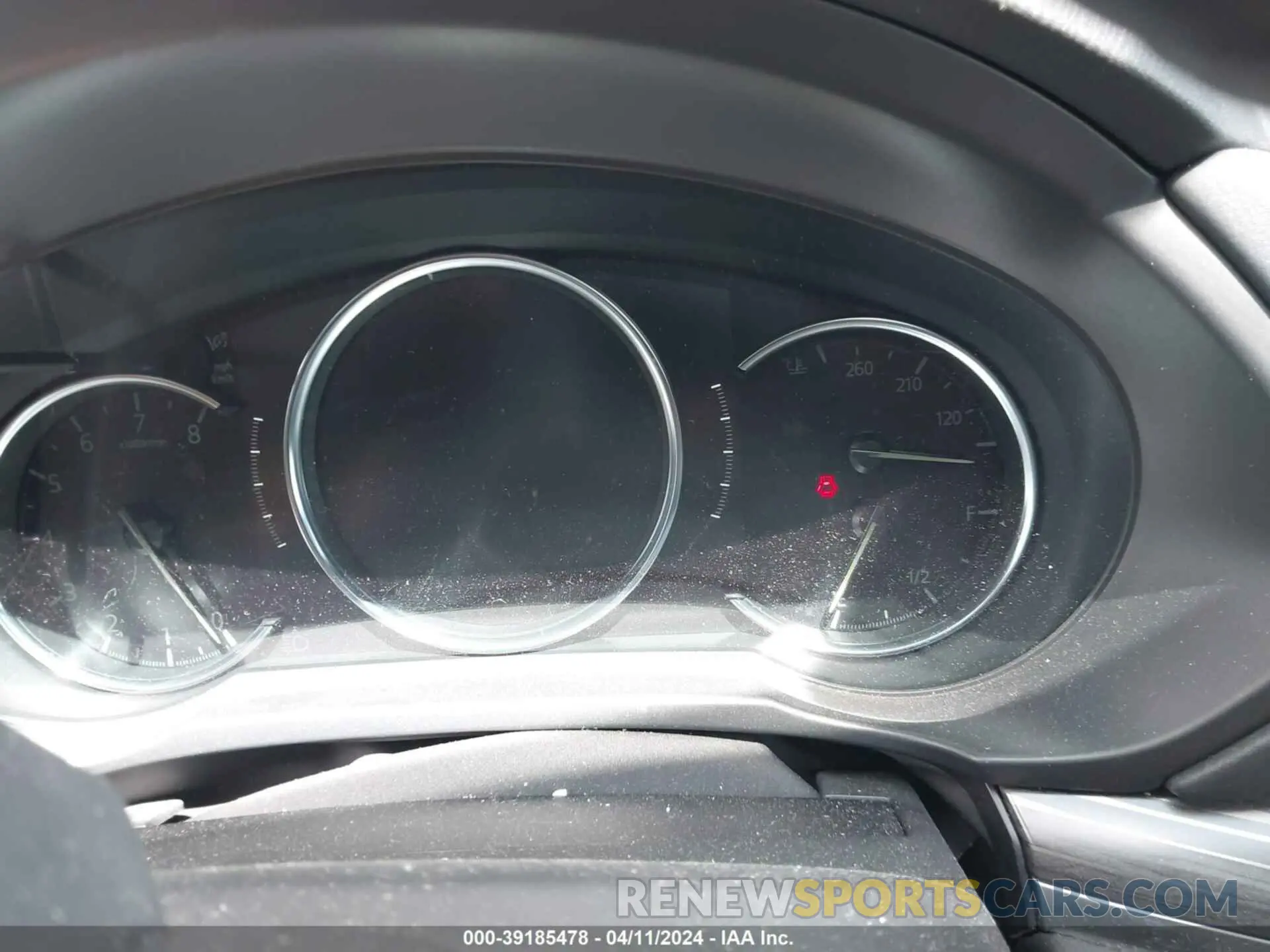 14 Photograph of a damaged car JM3KFBDM7K0518603 MAZDA CX-5 2019