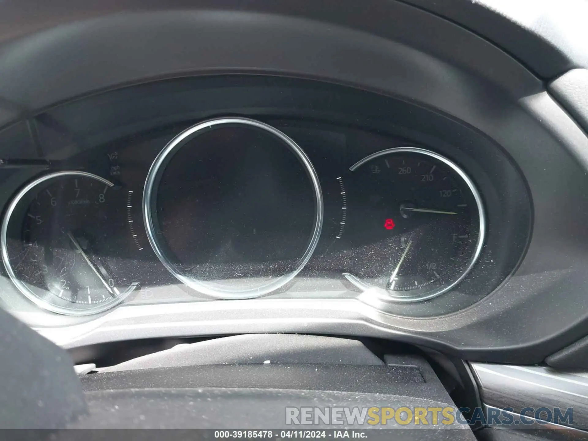 7 Photograph of a damaged car JM3KFBDM7K0518603 MAZDA CX-5 2019
