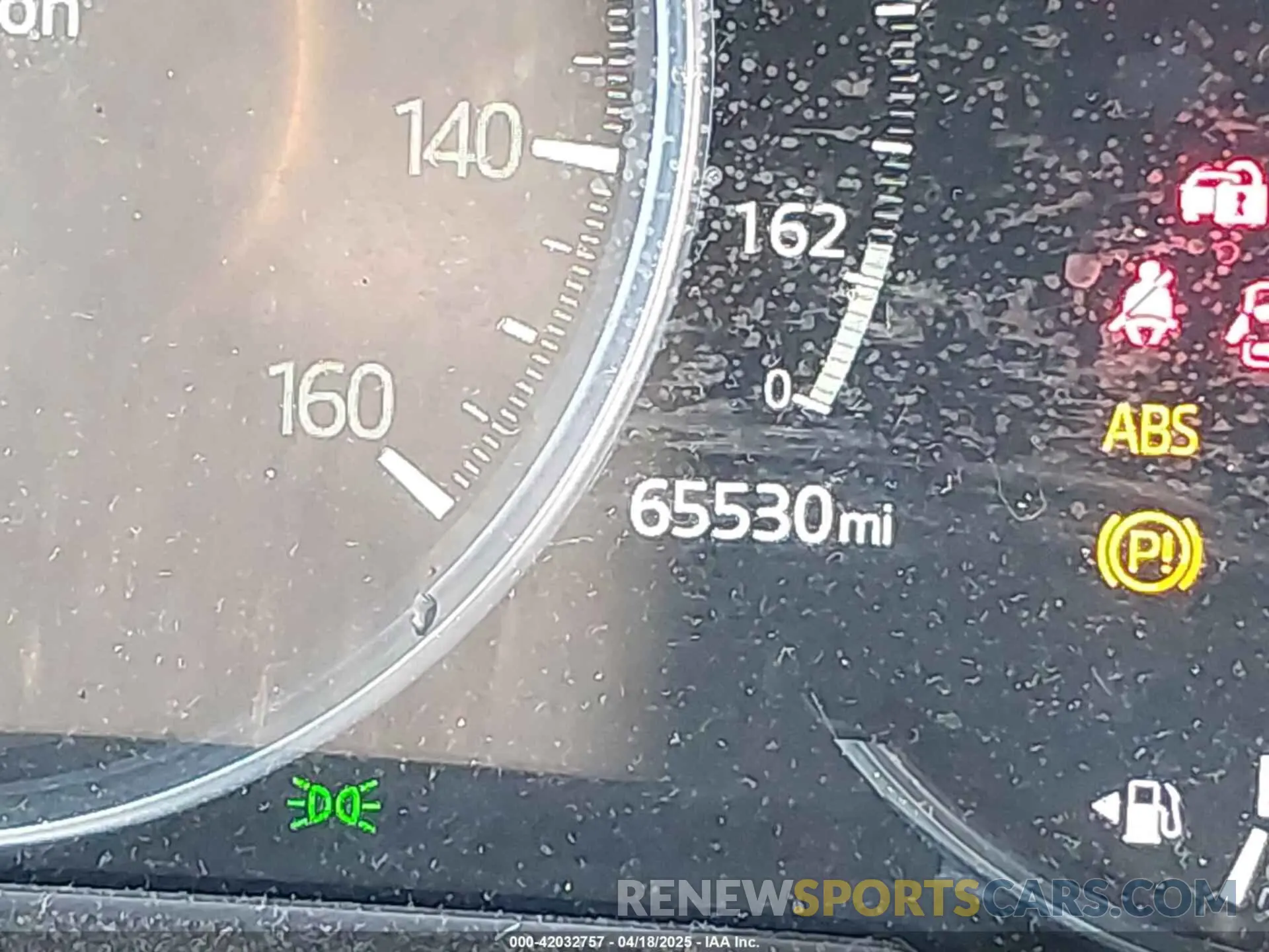 16 Photograph of a damaged car JM3KFBDM7K0525650 MAZDA CX-5 2019