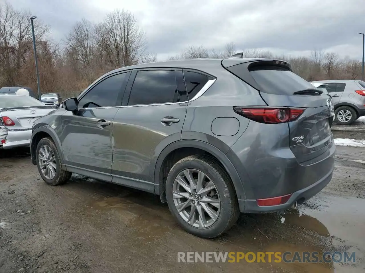 2 Photograph of a damaged car JM3KFBDM7K0668842 MAZDA CX-5 2019