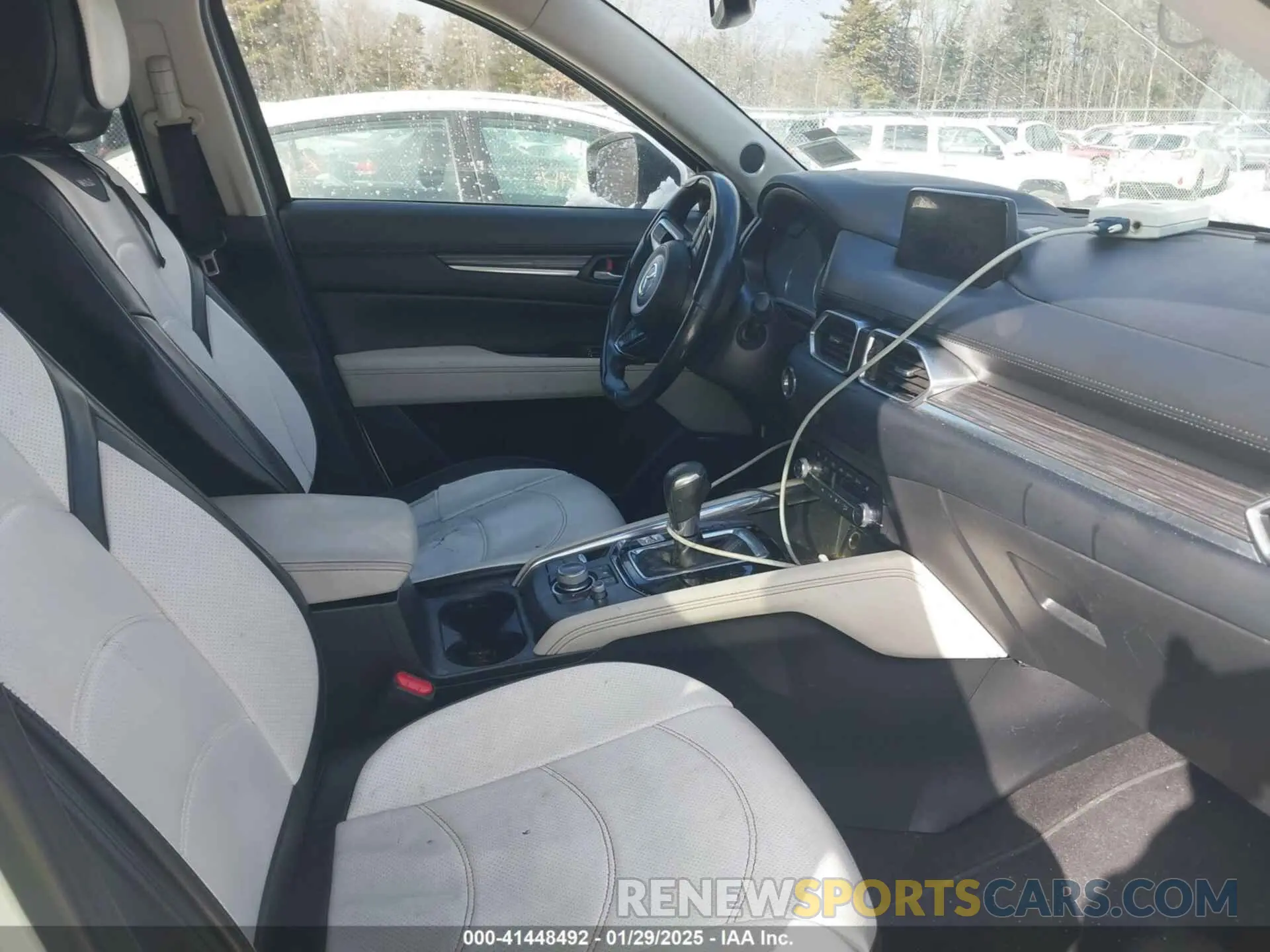 5 Фотография поврежденного автомобиля JM3KFBDM7K0688914 MAZDA CX-5 2019