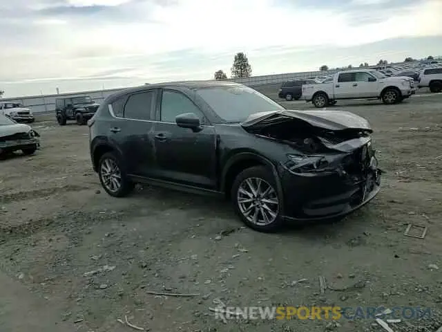 11 Photograph of a damaged car JM3KFBDM9K1650840 MAZDA CX-5 2019
