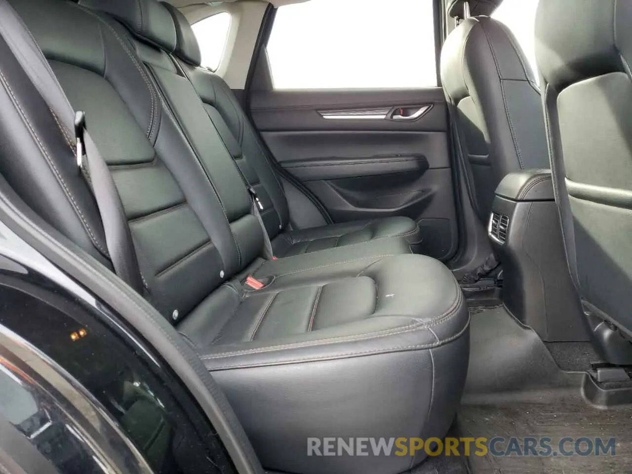 12 Photograph of a damaged car JM3KFBDM9K1650840 MAZDA CX-5 2019