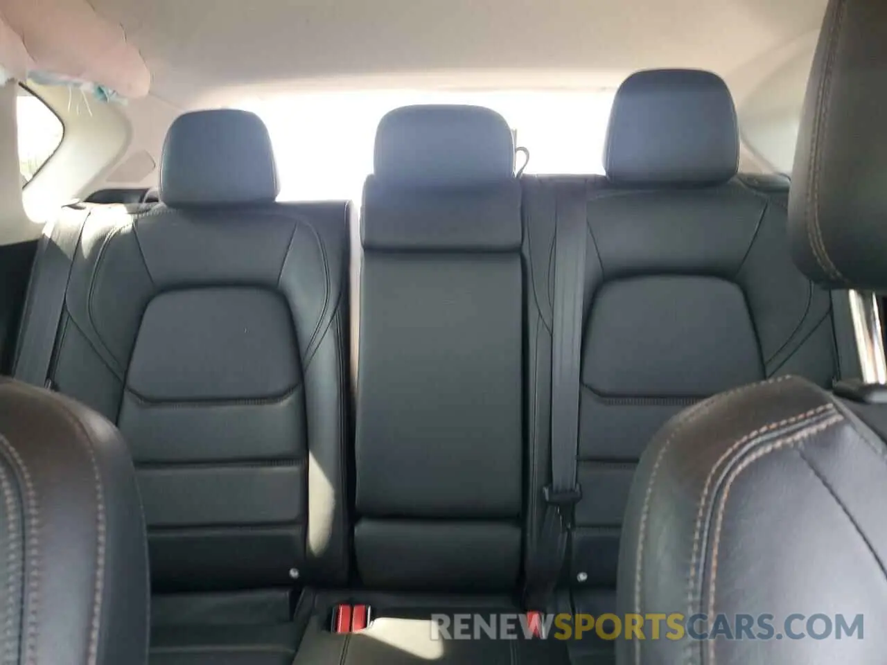 10 Photograph of a damaged car JM3KFBDMXK0519177 MAZDA CX-5 2019