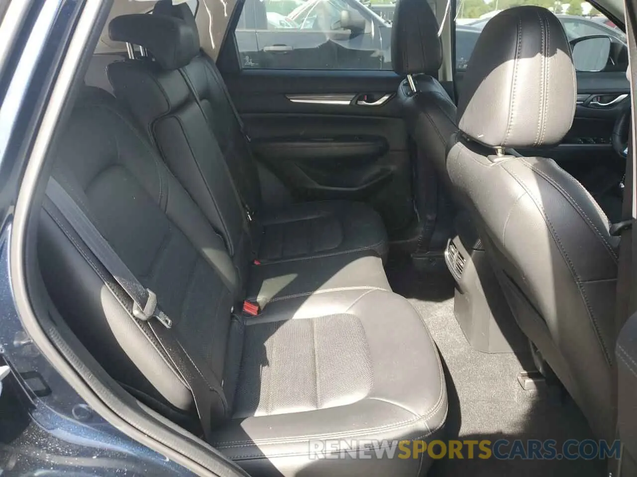 11 Photograph of a damaged car JM3KFBDMXK0519177 MAZDA CX-5 2019
