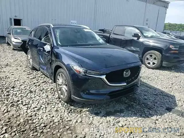 14 Photograph of a damaged car JM3KFBDMXK0519177 MAZDA CX-5 2019