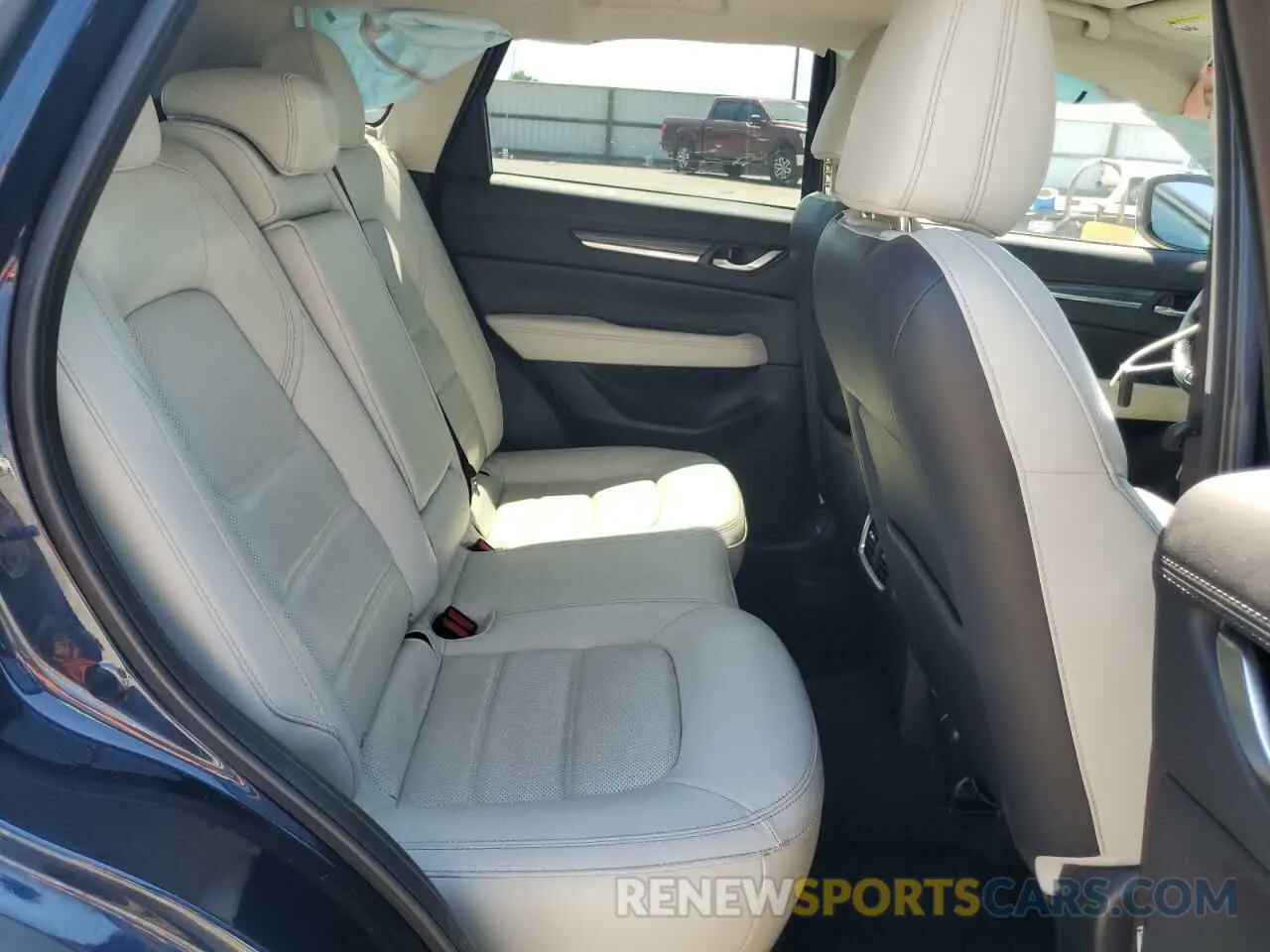 11 Фотография поврежденного автомобиля JM3KFBDMXK0538344 MAZDA CX-5 2019