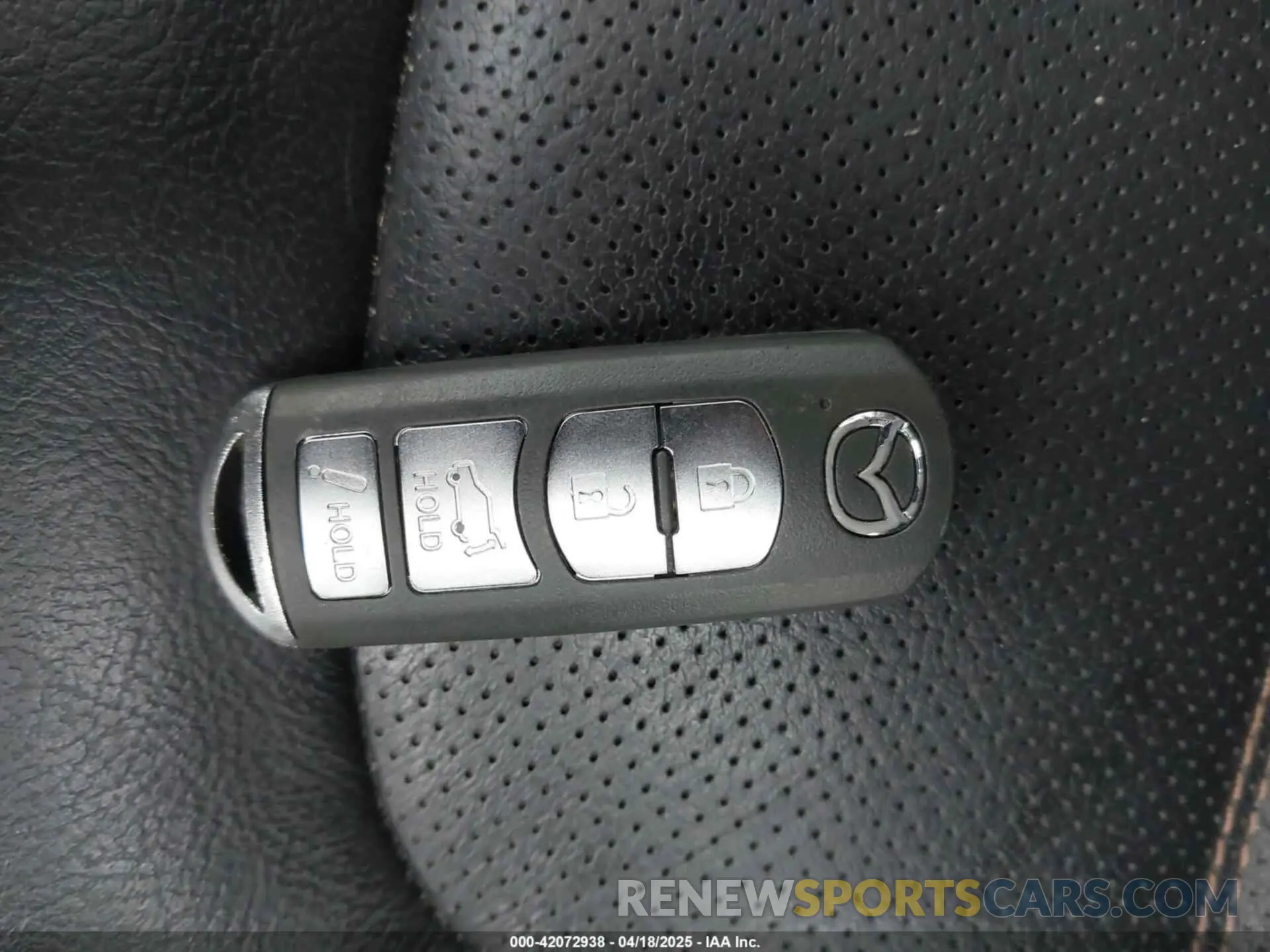 11 Фотография поврежденного автомобиля JM3KFBDMXK0623782 MAZDA CX-5 2019