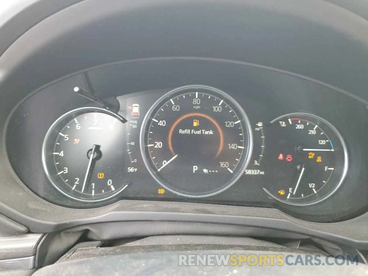 9 Фотография поврежденного автомобиля JM3KFBDMXK0640047 MAZDA CX-5 2019