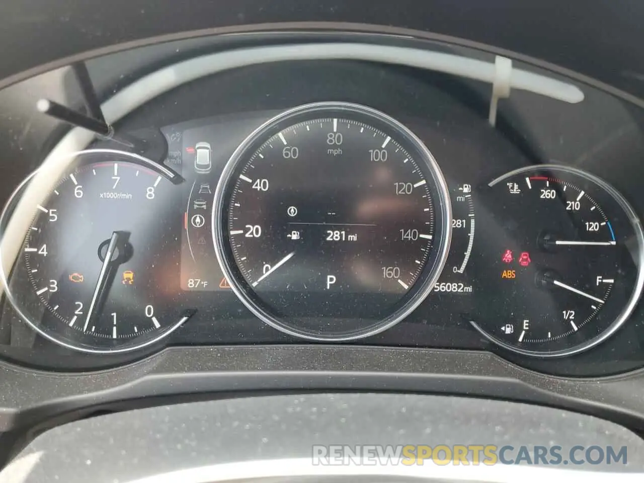 9 Photograph of a damaged car JM3KFBDMXK0679589 MAZDA CX-5 2019