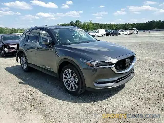 14 Photograph of a damaged car JM3KFBDY0K0591265 MAZDA CX-5 2019